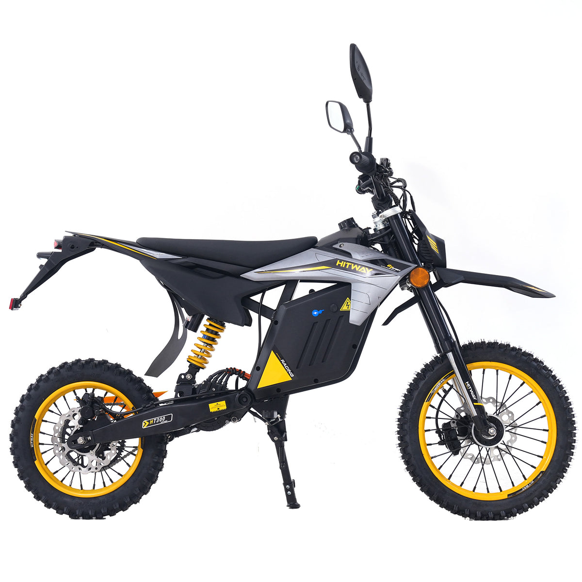 HT300 Dirt Bike Elettrica con Certificato COC