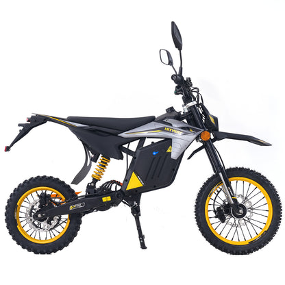 HT300 Dirt Bike Elettrica con Certificato COC