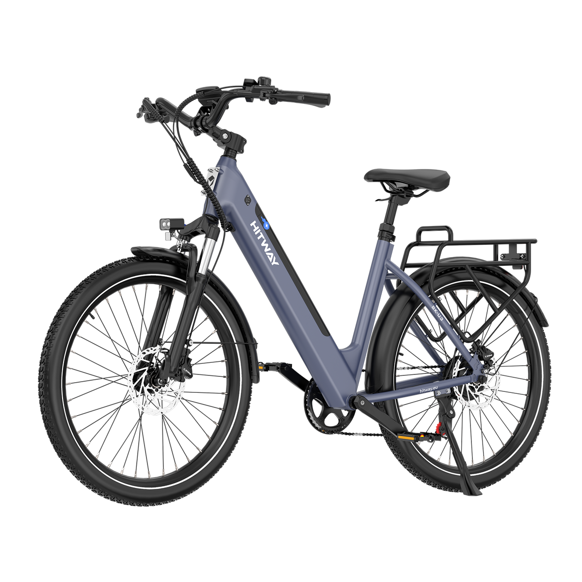 BK-U3 E-Bike Trekking 27,5″