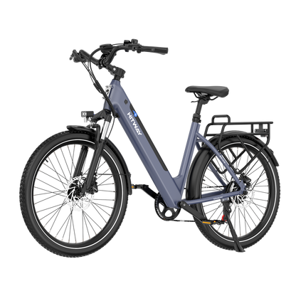 BK-U3 E-Bike Trekking 27,5″