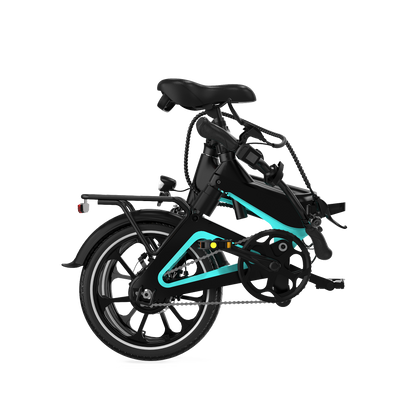 BK2 Bicicletta Elettrica Pieghevole
