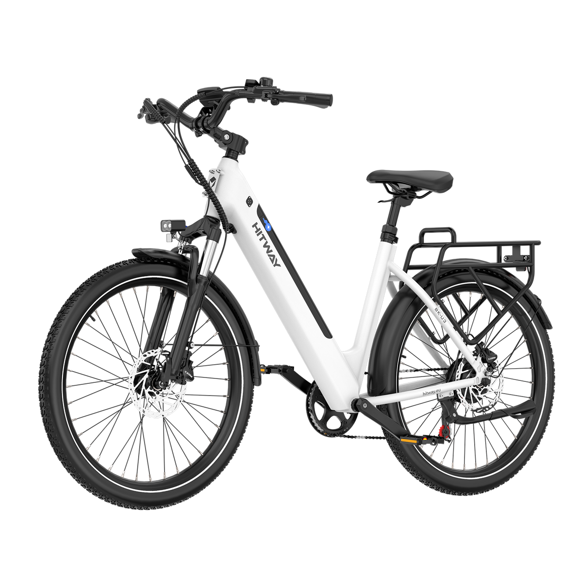 BK-U3 E-Bike Trekking 27,5″