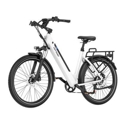 BK-U3 E-Bike Trekking 27,5″