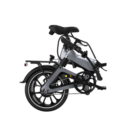 BK2 Bicicletta Elettrica Pieghevole