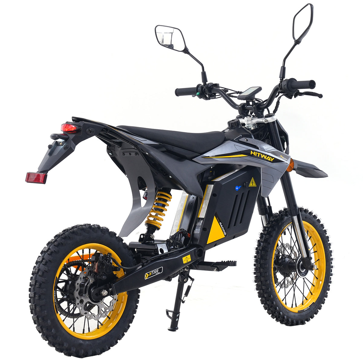 HT300 Dirt Bike Elettrica con Certificato COC