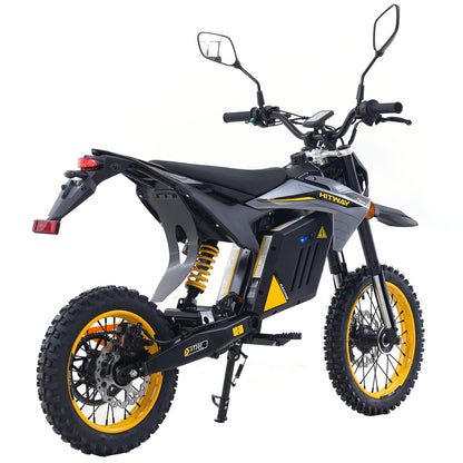 HT300 Dirt Bike Elettrica con Certificato COC