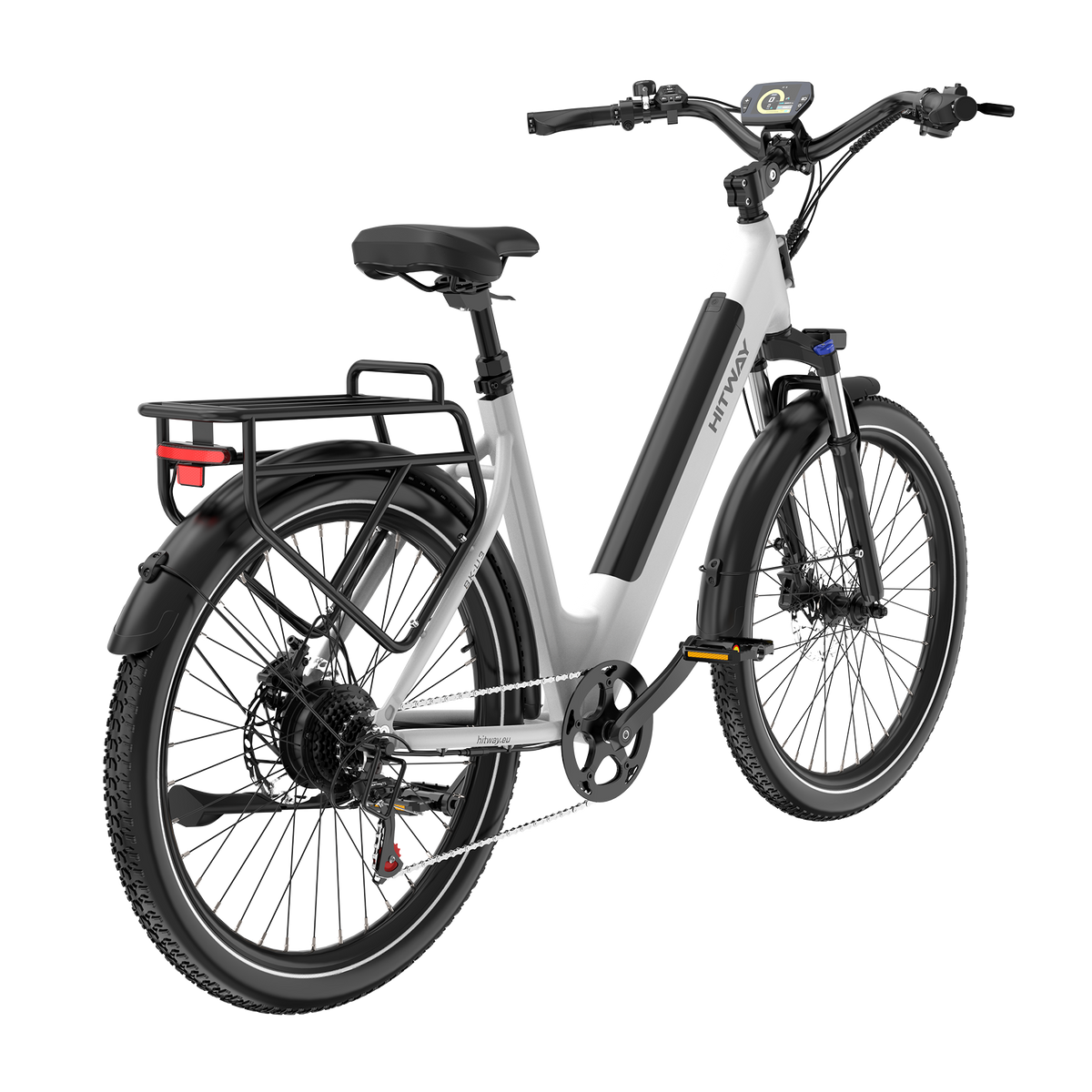BK-U3 E-Bike Trekking 27,5″