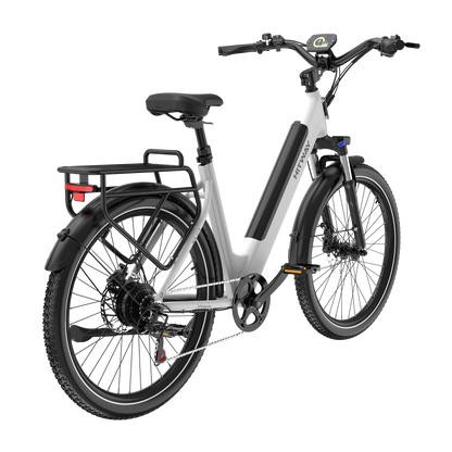 BK-U3 E-Bike Trekking 27,5″