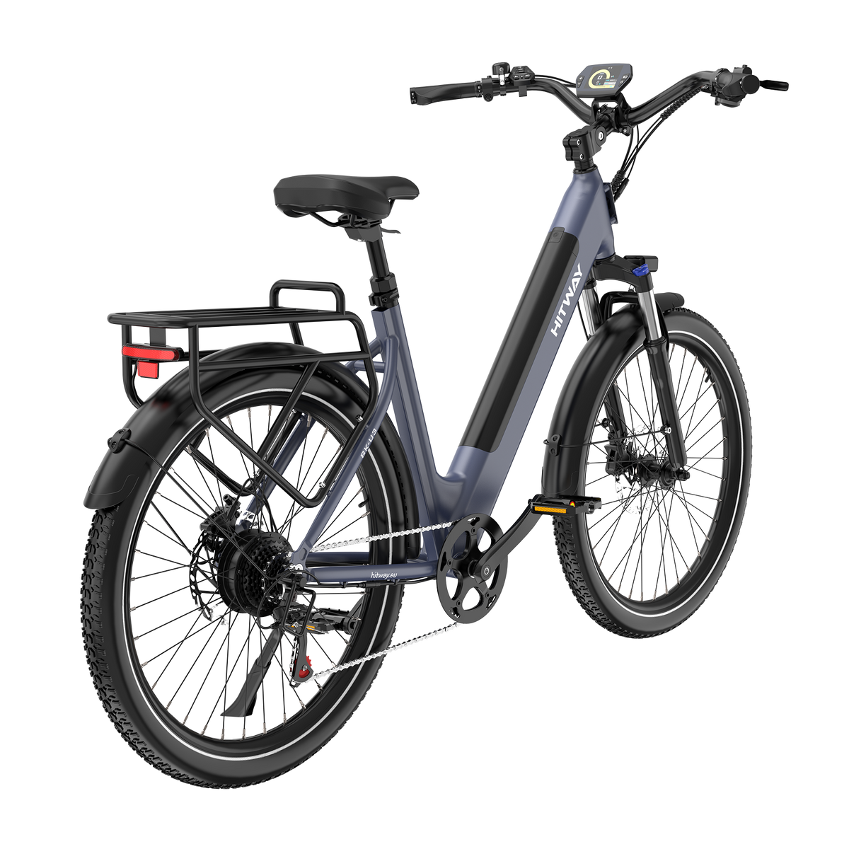 BK-U3 E-Bike Trekking 27,5″