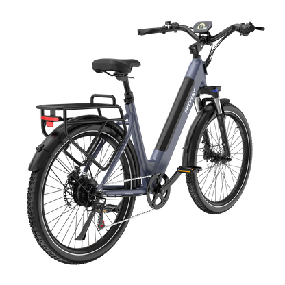 BK-U3 E-Bike Trekking 27,5″