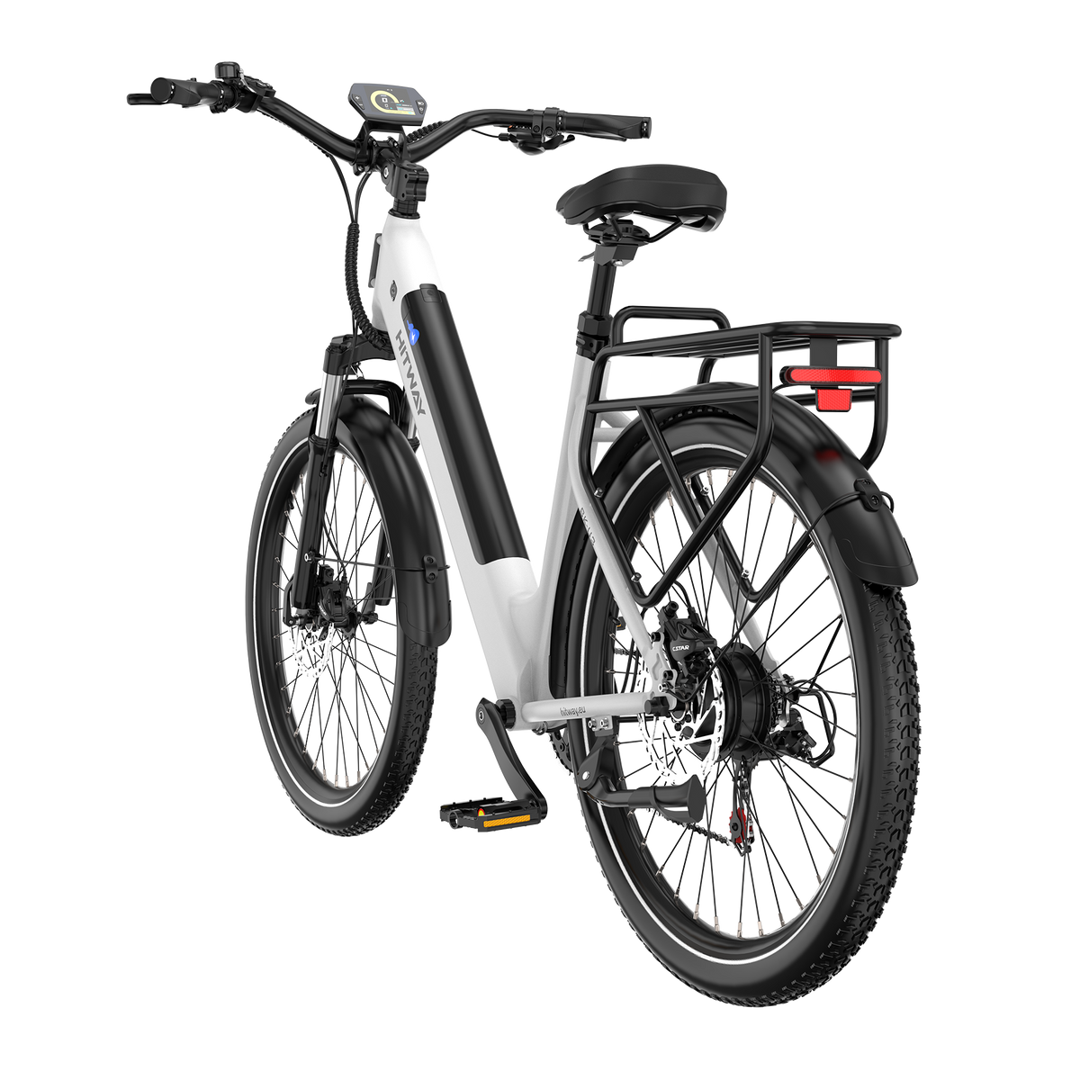 BK-U3 E-Bike Trekking 27,5″