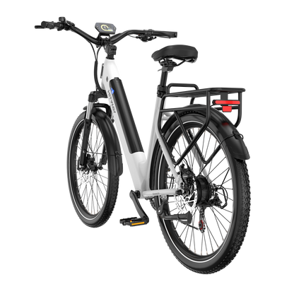 BK-U3 E-Bike Trekking 27,5″