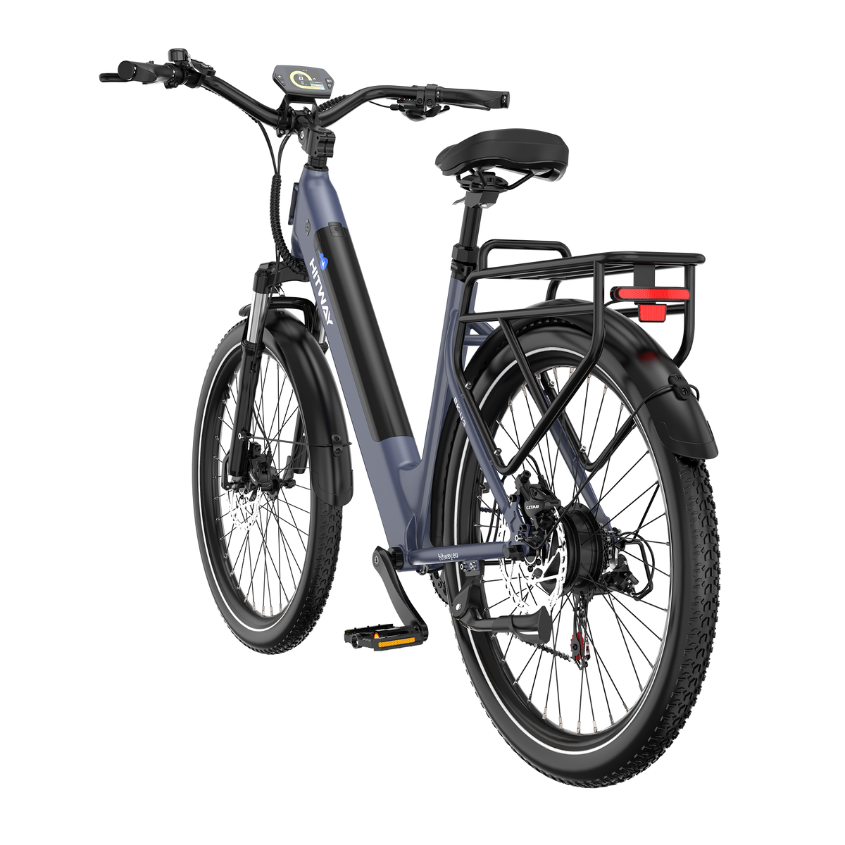 BK-U3 E-Bike Trekking 27,5″