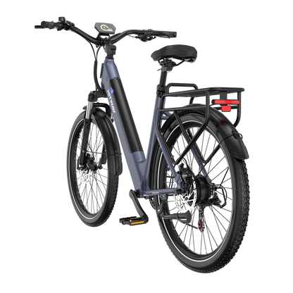 BK-U3 E-Bike Trekking 27,5″