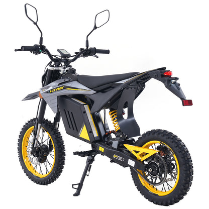 HT300 Dirt Bike Elettrica con Certificato COC