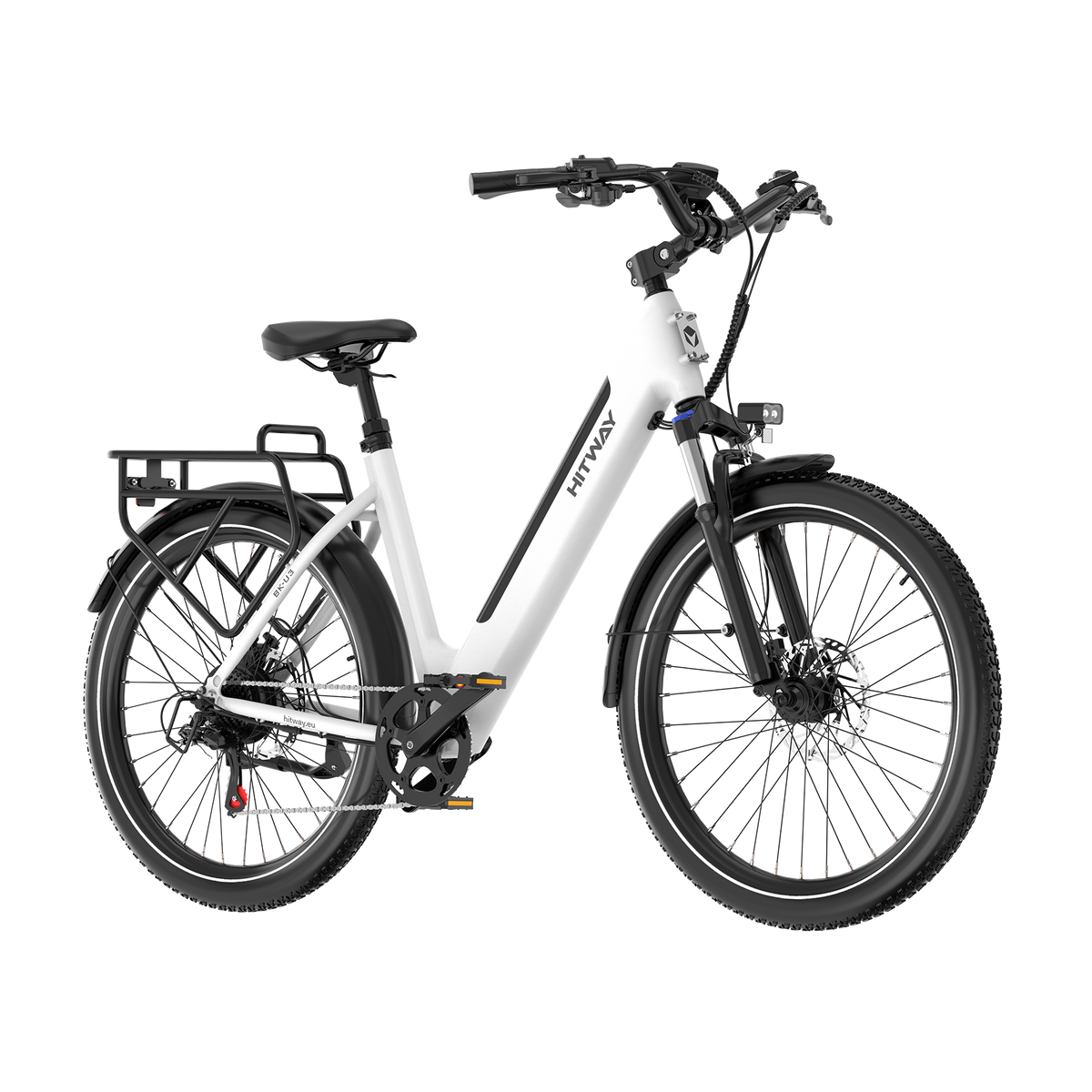 BK-U3 E-Bike Trekking 27,5″