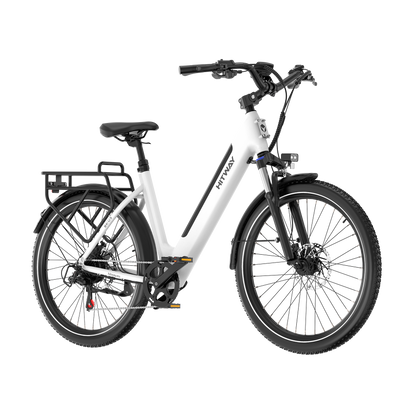 BK-U3 E-Bike Trekking 27,5″
