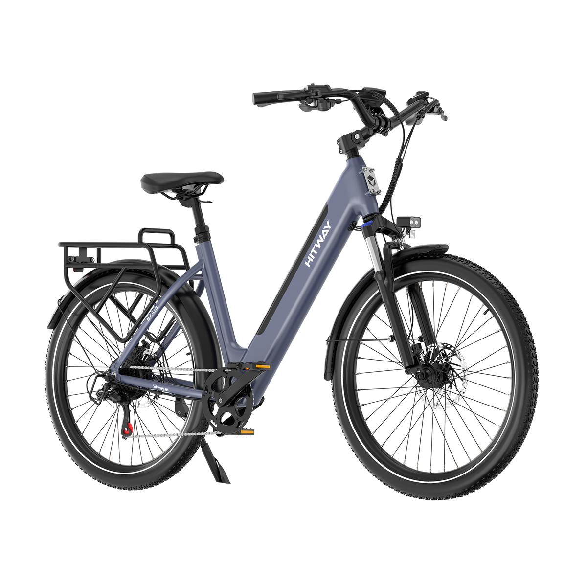 BK-U3 E-Bike Trekking 27,5″