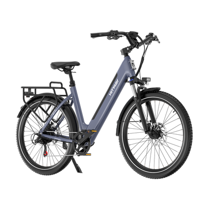BK-U3 E-Bike Trekking 27,5″