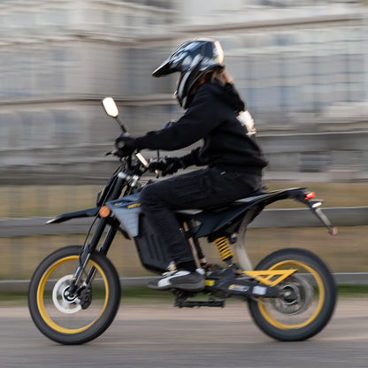HT300 Dirt Bike Elettrica con Certificato COC