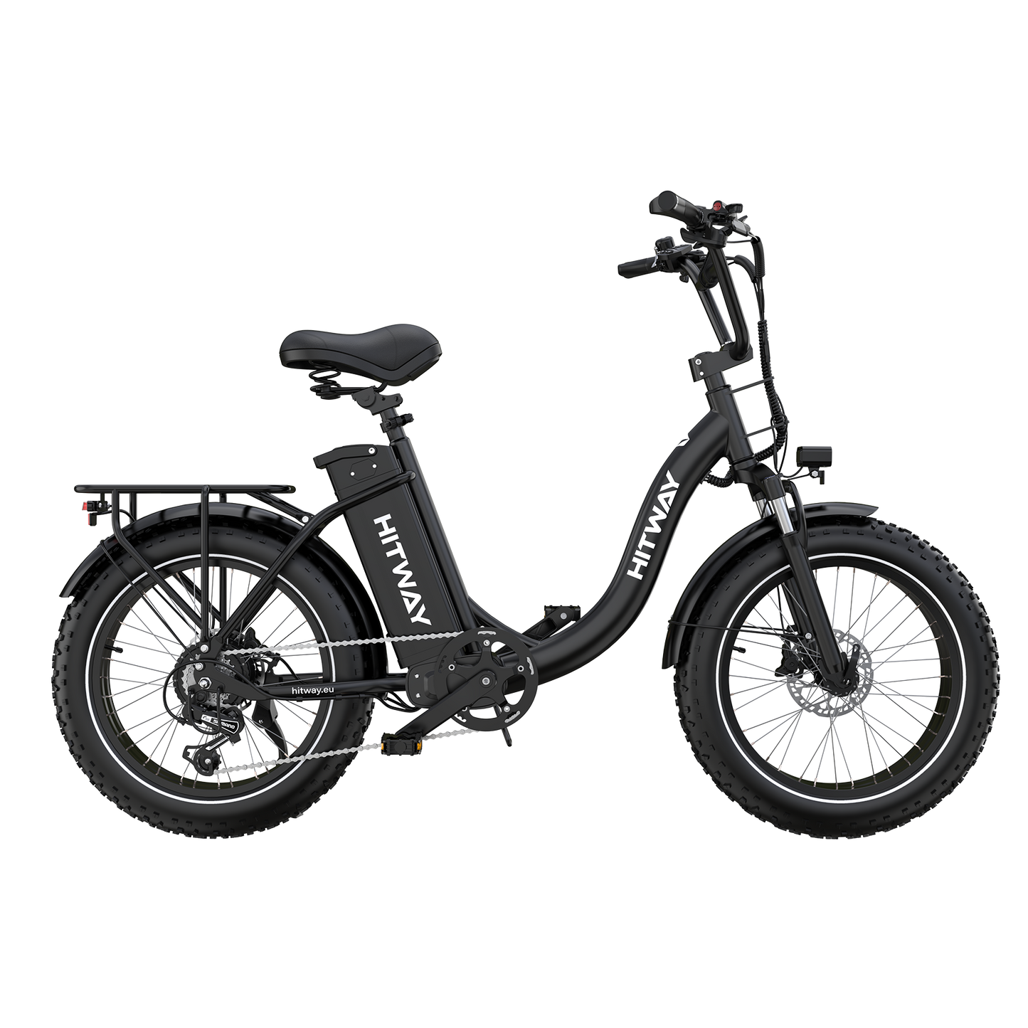 BK6S Plus Bici Elettrica Cargo