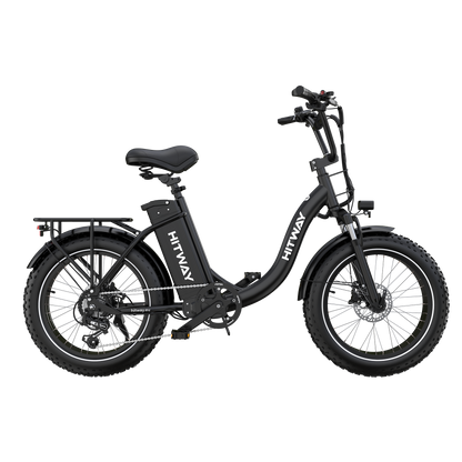 BK6S Plus Bici Elettrica Cargo