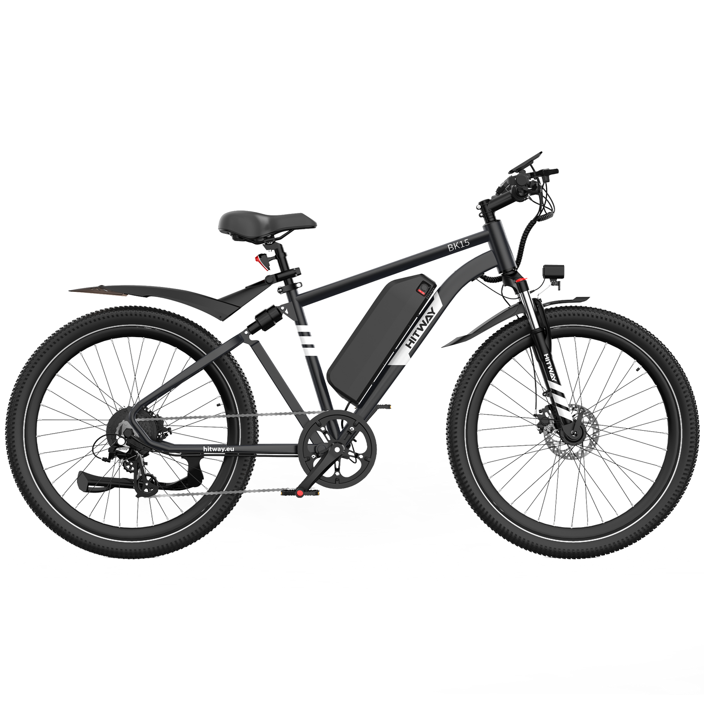 BK15 Plus bici elettrica urbana 29"