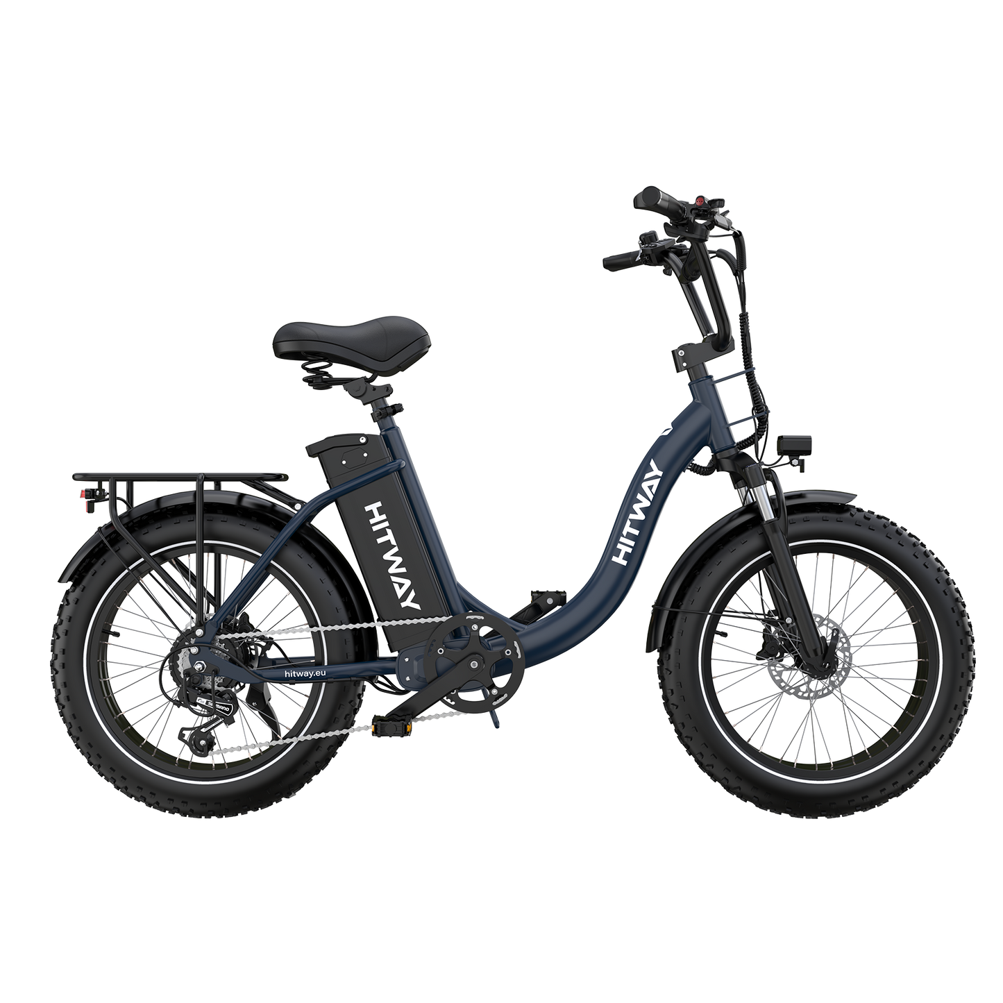 BK6S Plus Bici Elettrica Cargo