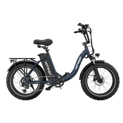 BK6S Plus Bici Elettrica Cargo