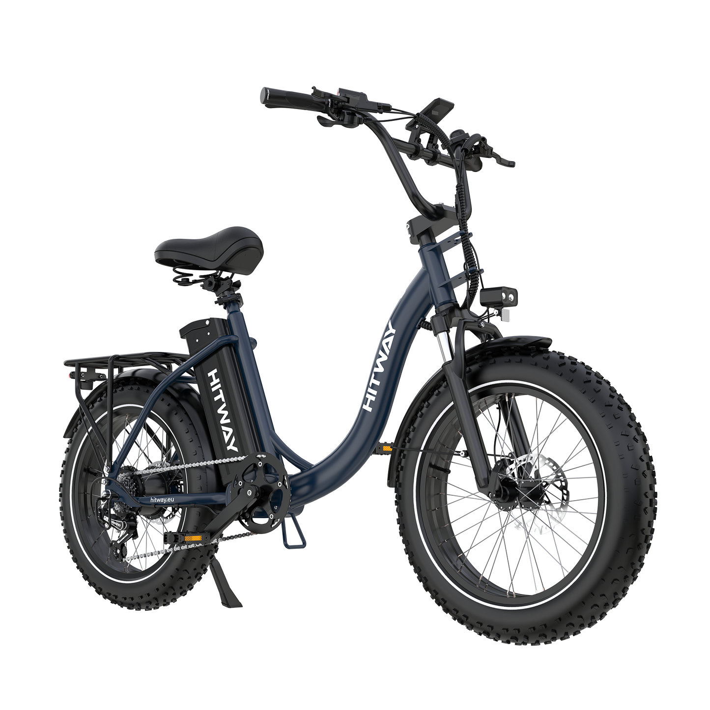 BK6S Plus Bici Elettrica Cargo