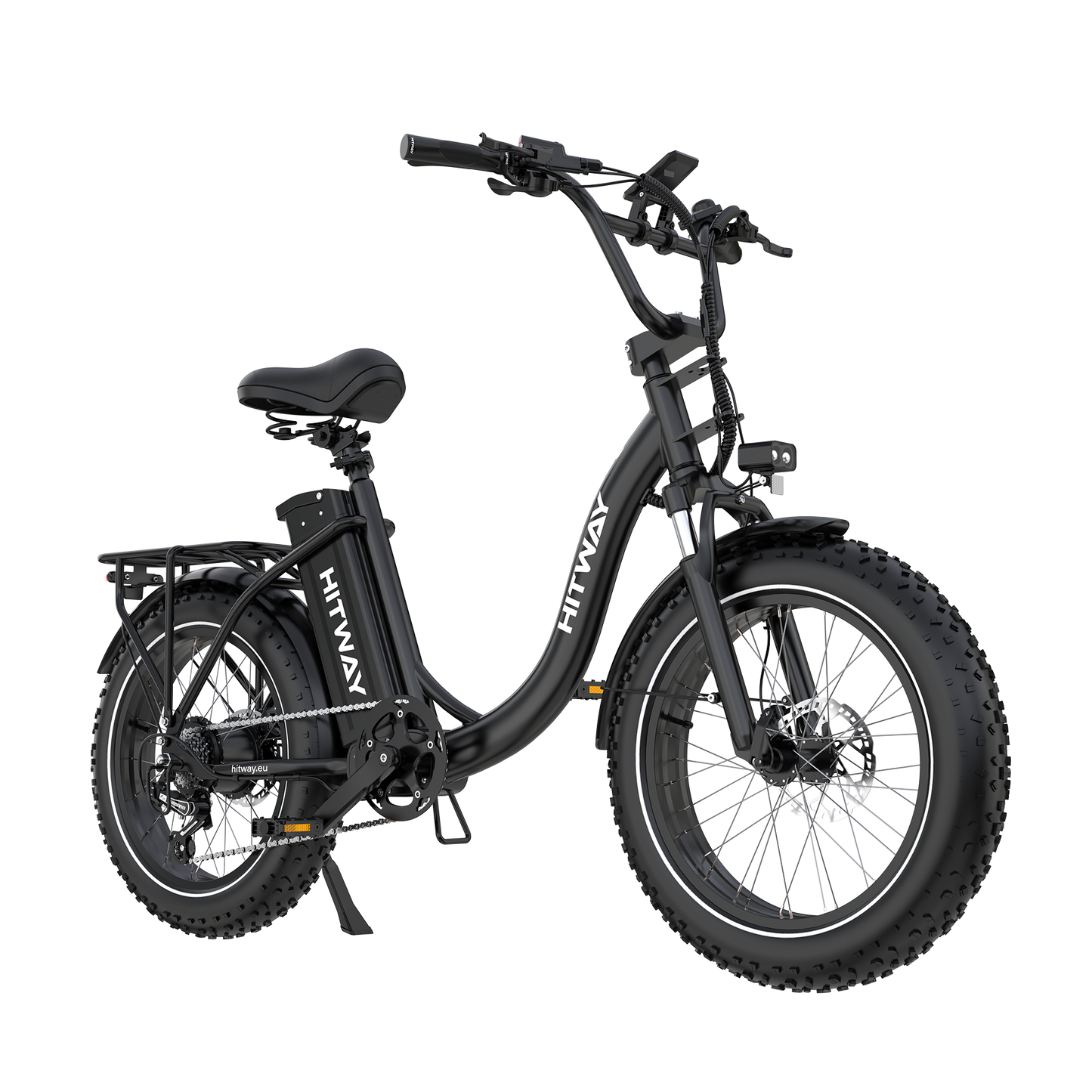 BK6S Plus Bici Elettrica Cargo