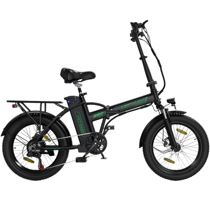 BK11 Bicicletta Elettrica Pieghevole