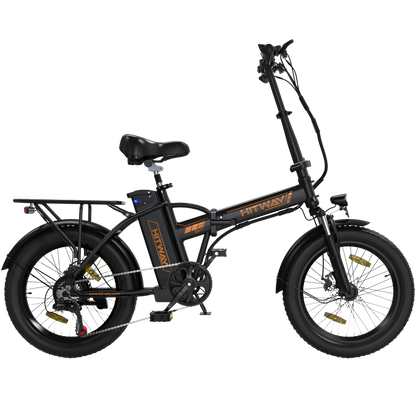 BK11 Bicicletta Elettrica Pieghevole