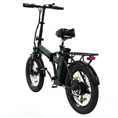 BK11 Bicicletta Elettrica Pieghevole