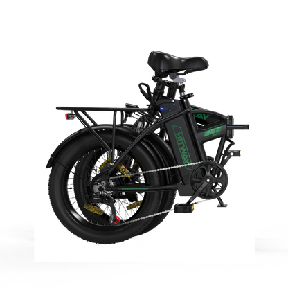 BK11 Bicicletta Elettrica Pieghevole
