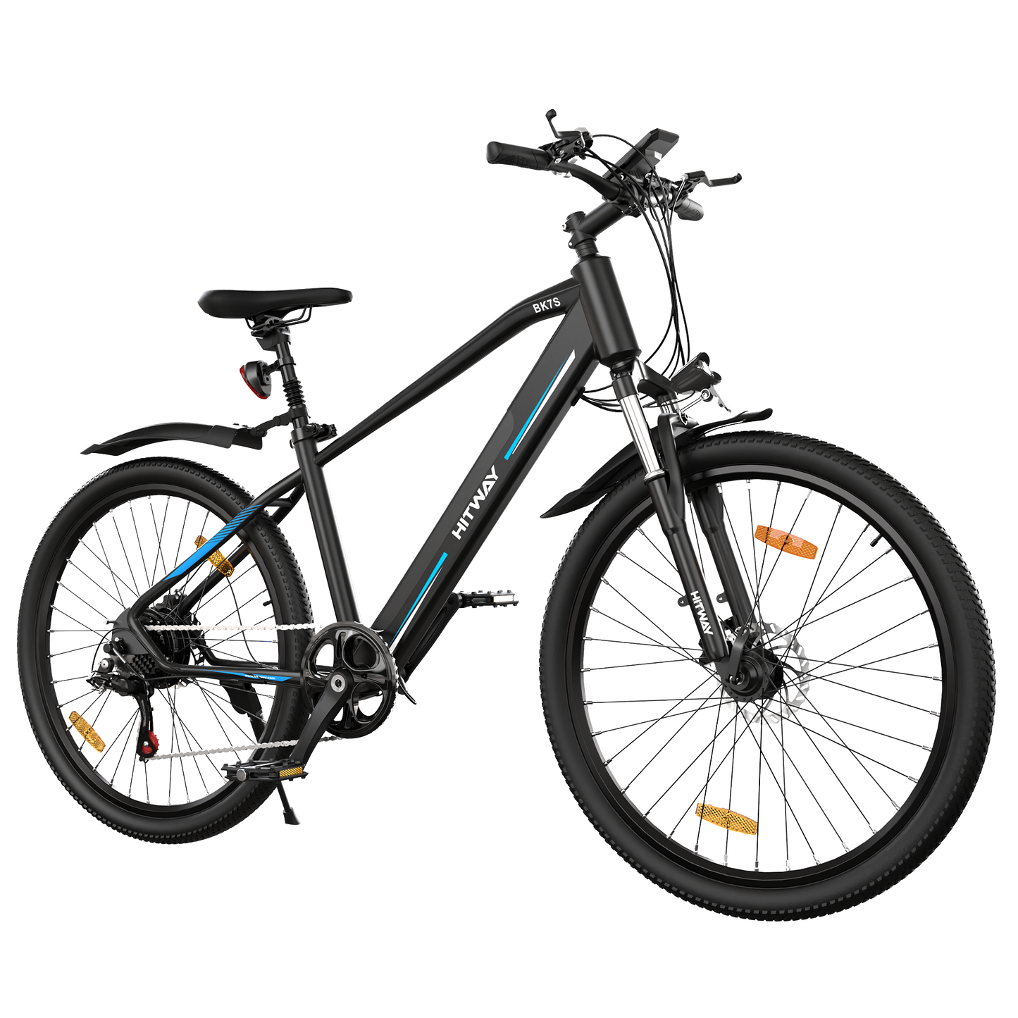 BK7S Bicicletta Elettrica