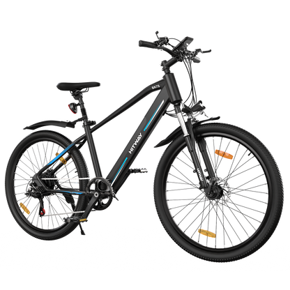 BK7S Bicicletta Elettrica