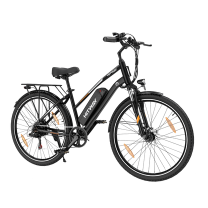 BK27S Bicicletta Elettrica