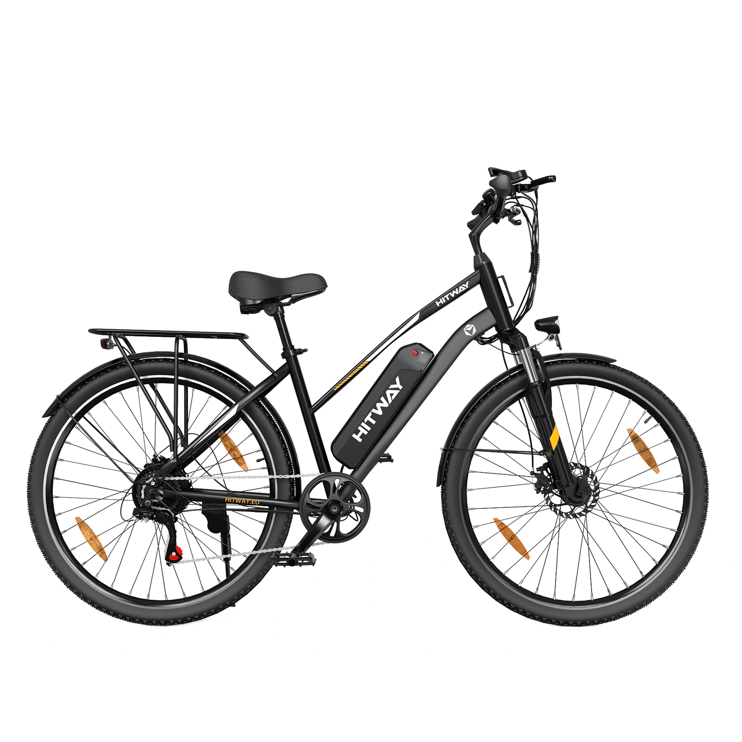 BK27S Bicicletta Elettrica