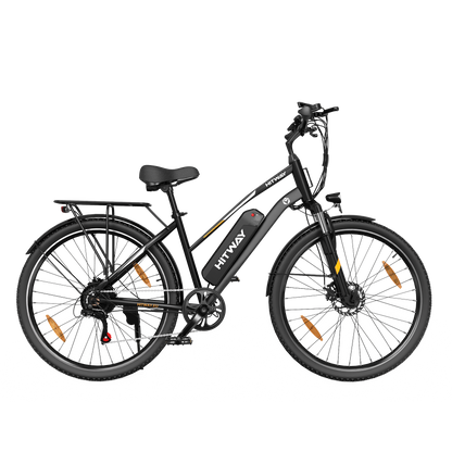 BK27S Bicicletta Elettrica