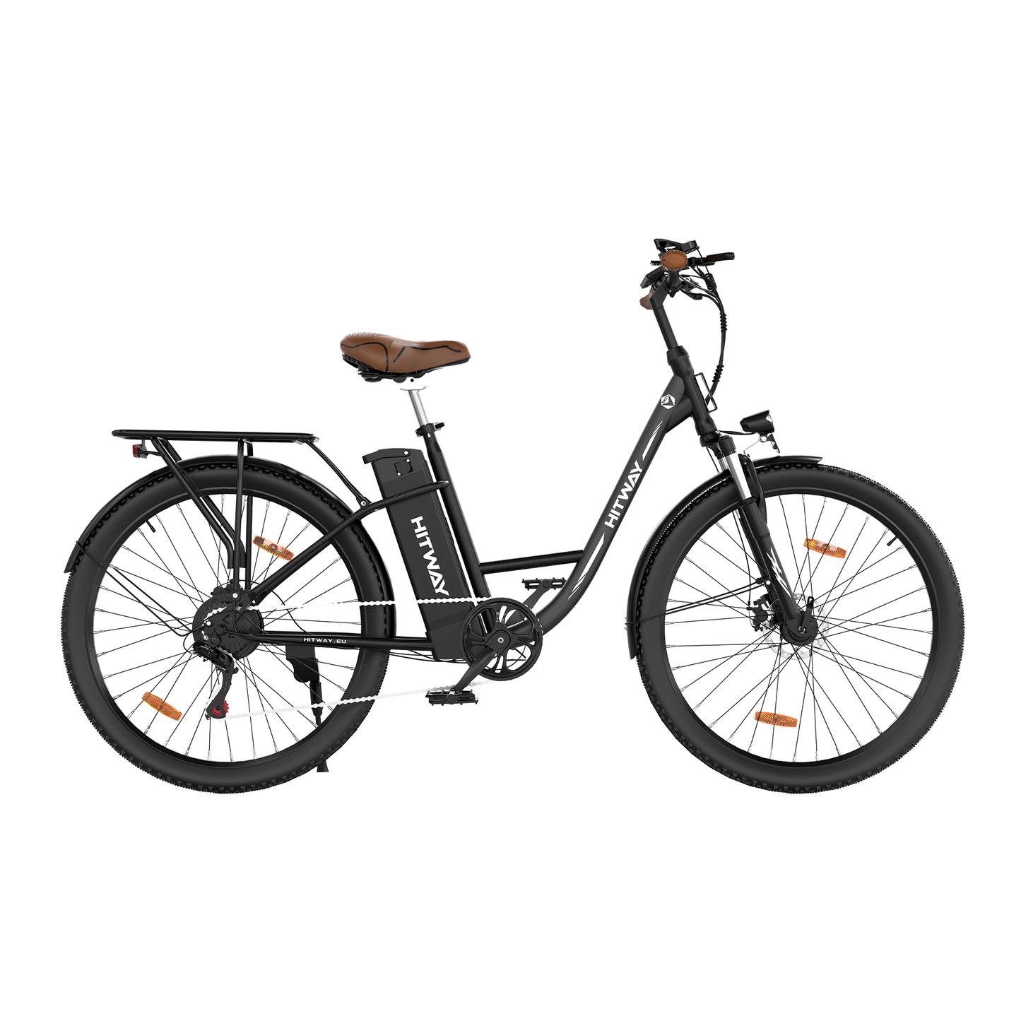 BK31 Bicicletta Elettrica