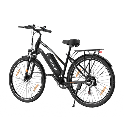 BK27S Bicicletta Elettrica