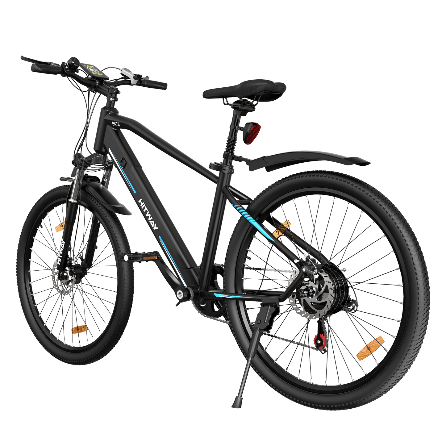 BK7S Bicicletta Elettrica