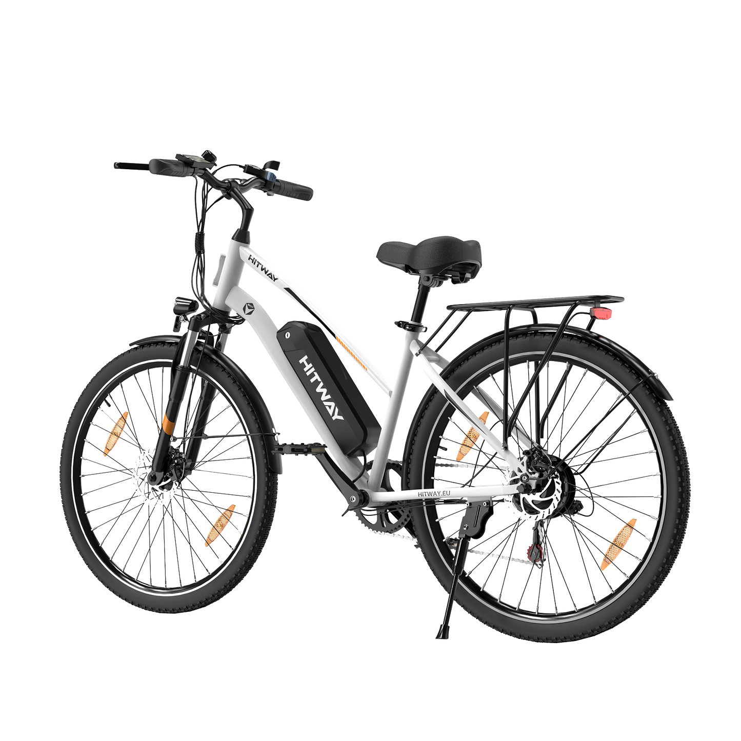BK27S Bicicletta Elettrica