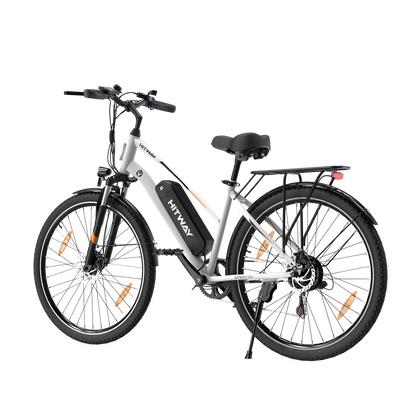 BK27S Bicicletta Elettrica