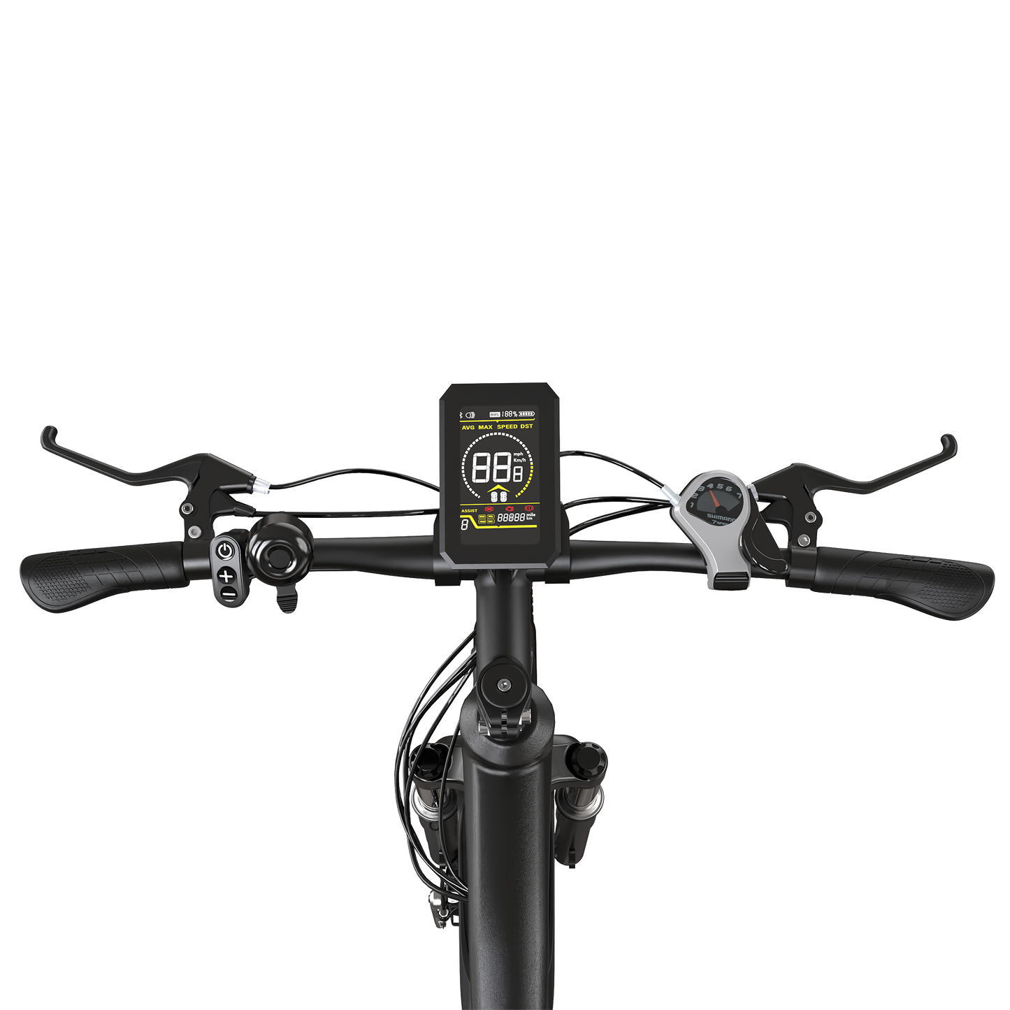 BK7S Bicicletta Elettrica