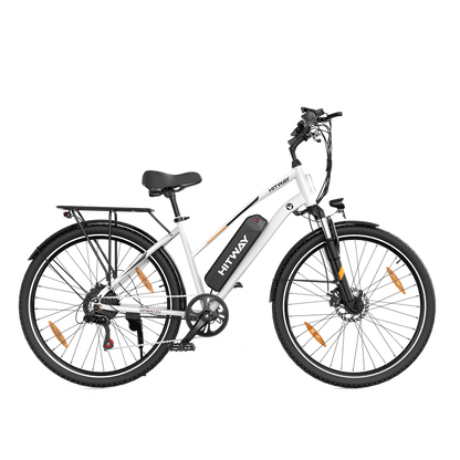 BK27S Bicicletta Elettrica