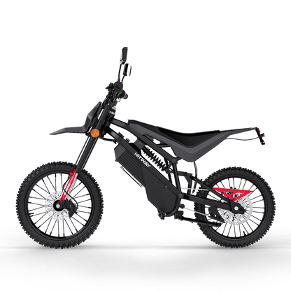 HT500 Moto Elettrica Off-Road