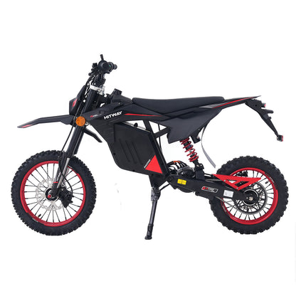 HT300 Dirt Bike Elettrica con Certificato COC