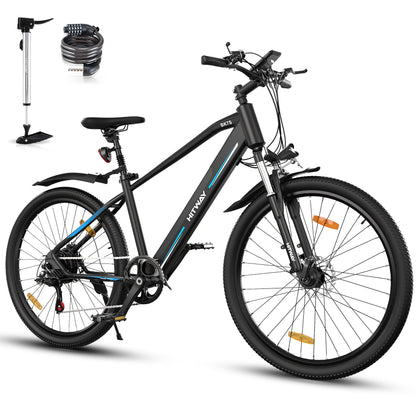 BK7S Bicicletta Elettrica